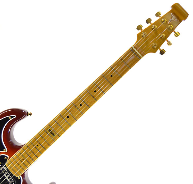 【新品級】Burns LONDON DREAM SPECIAL EDITION Burns London Dream Noiseless Special Edition BL-2510-CS | Reverb