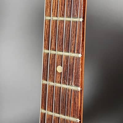 Contessa 6 String Banjo 1960's - Natural image 7