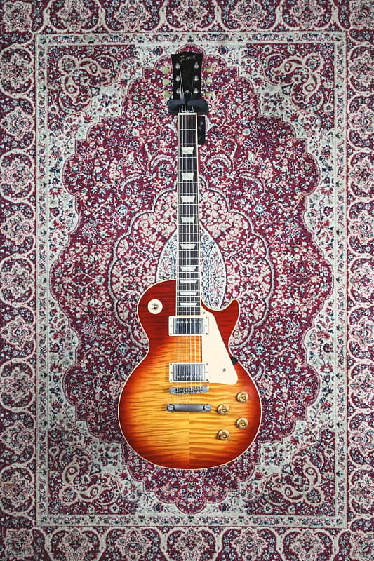 Gibson Les Paul Standard Plus 1995 - 2001 | Reverb