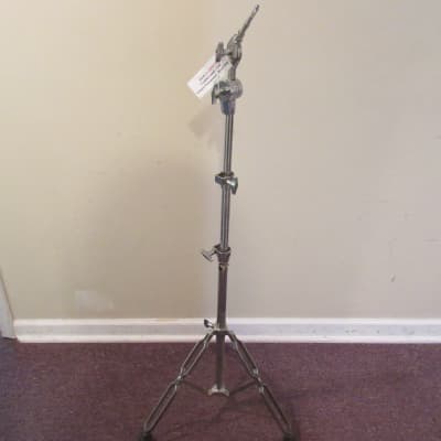 Groove Percussion Straight Cymbal Stand  Used image 1