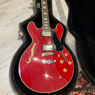 Aria TA-50 Classic - Wine Red for sale