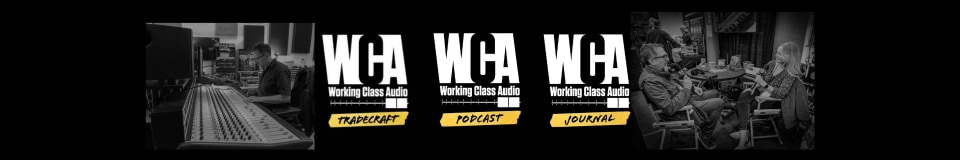  Working Class Audio 