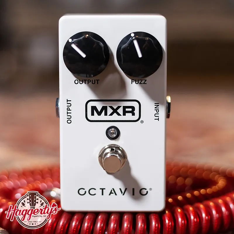 MXR M267 Octavio Fuzz | Reverb