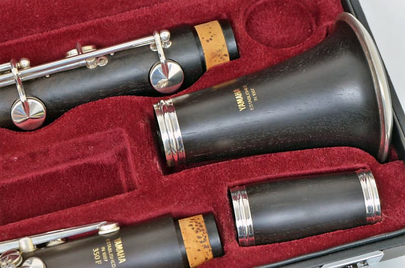 Yamaha YCL 350F clarinets- Free Shipping* | Reverb