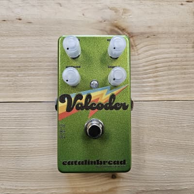 ギター Catalinbread Valcoder Catalinbread Valcoder【Supernice!エフェクター】