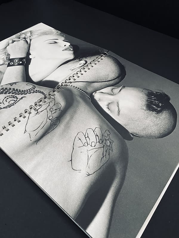 Sex Madonna 1992 | Reverb