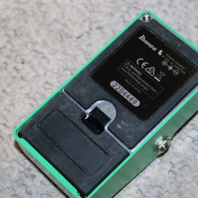 Ibanez TS808 Tube Screamer Reissue 2004 - Present | Reverb