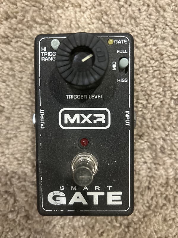 MXR Smart Gate