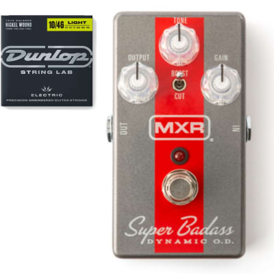 Reverb.com listing, price, conditions, and images for mxr-super-badass-dynamic-o-d