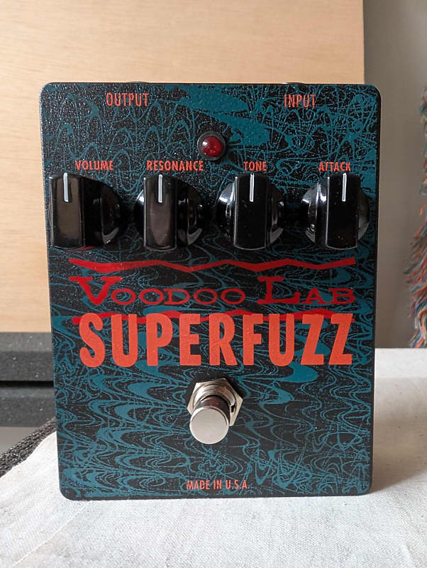 Voodoo Lab Superfuzz