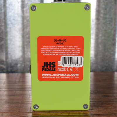 JHS Clover Preamp | Reverb JHS Clover Preamp | Reverb