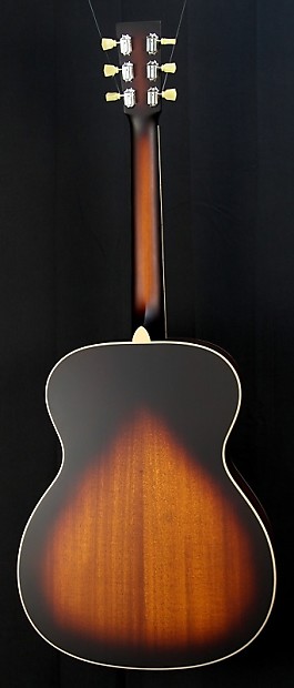 Larrivee om 2025 40 vintage burst