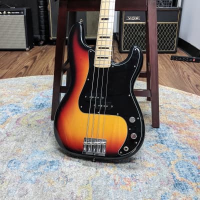 Tokai Hard Puncher P Bass w/ Fender Neck - 3 Color Sunburst image 1