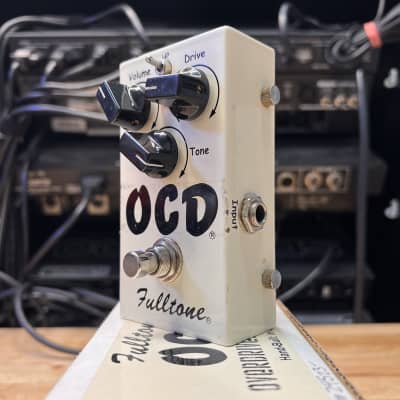女の子向けプレゼント集結 Fulltone OCD Version 1.7 | Reverb ギター