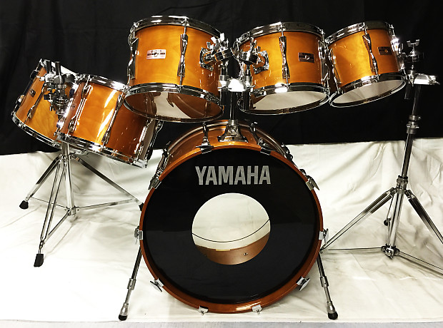 Yamaha recording custom 80s online