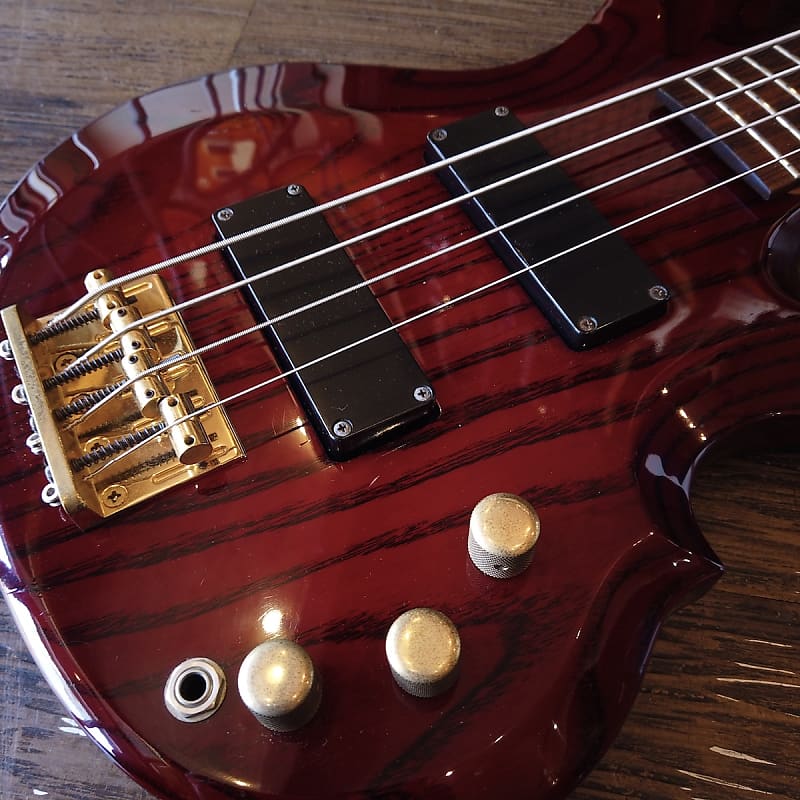 ESP EDWARDS エドワーズ FORREST フォレスト ベース BASS Edwards by ESP Forest Bass | Reverb