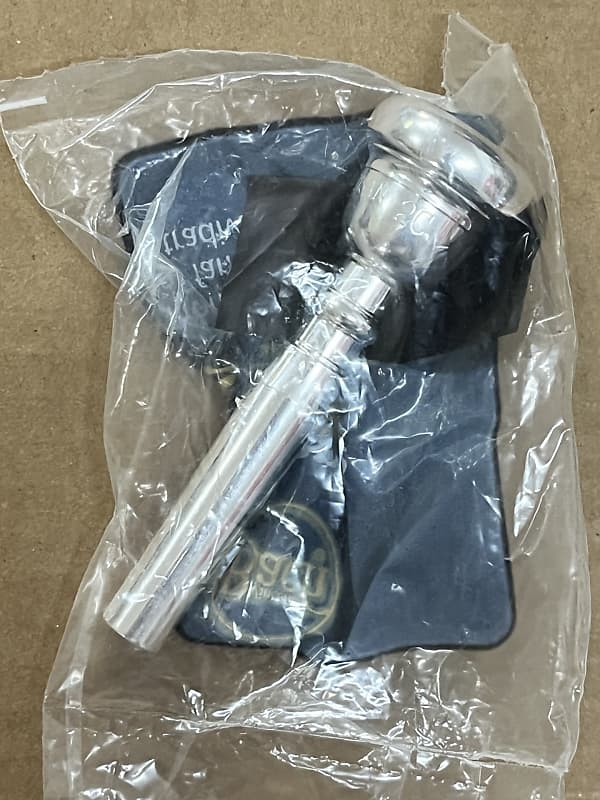 Bach Artisan 2C Trumpet Mouthpiece Reverb