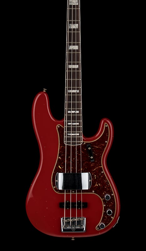 【値下げ】● Fender フェンダー ● PRECISION BASS Fender Made in Japan Traditional 2025 Collection 60s