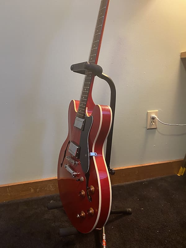 2001 *Made in Korea* Epiphone Dot w/ Hard Case! | Reverb 2001 *Made in Korea* Epiphone Dot w/ Hard Case! | Reverb