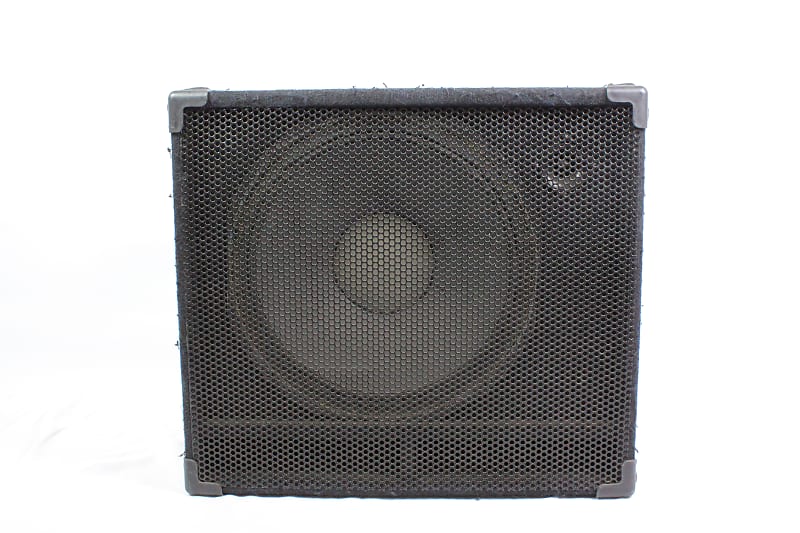 SWR Workingman 15 Cab Bass Speaker Cabinet 1x15 | Reverb