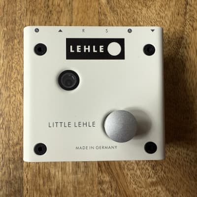 Reverb.com listing, price, conditions, and images for lehle-little-iii