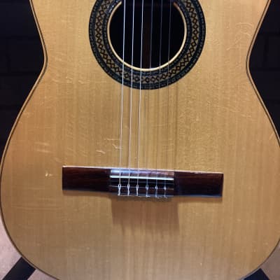 Jom  Classical Guitar   Aged Natural image 2