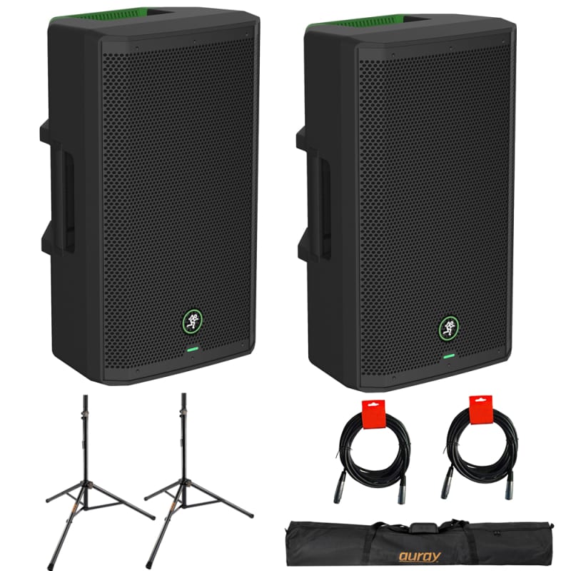 Speaker aktif mackie thump sales 12