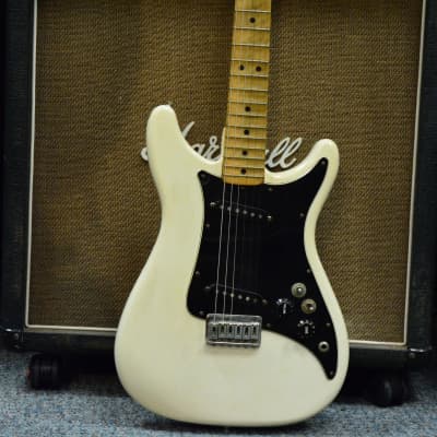 Fender Lead 1980 - White for sale