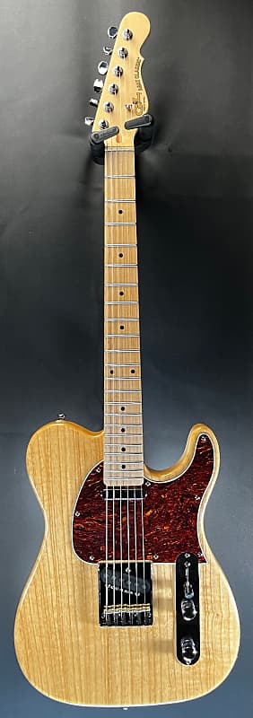 G&L Limited Edition Tribute Series ASAT Classic Ash | Reverb