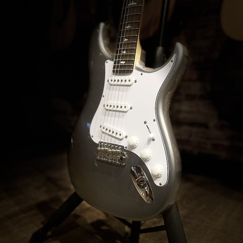 PRS Silver Sky John Mayer Tungsten | Reverb Canada