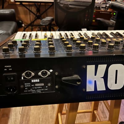 Korg Mono/Poly Analog Synthesizer image 5