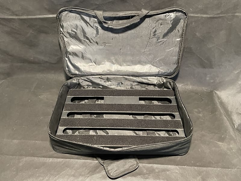 Pedalboard Carrying Case Reverb