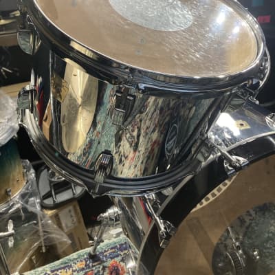 Steve Gorman's Black Crowes/Jimmy Page Tour, Ludwig Classic Series 4-Piece Drum Set, Signed!! image 20