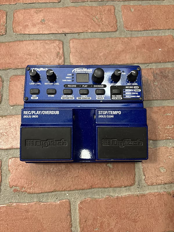 DigiTech JamMan