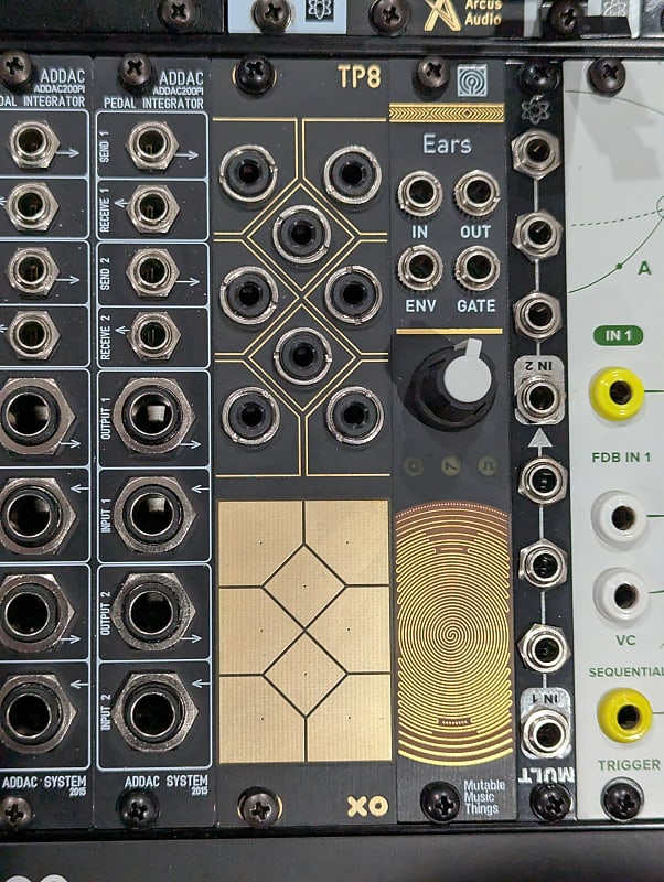 Mutable Instruments Ears