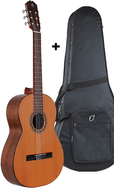Prudencio Saez 8 + Hard case | Reverb