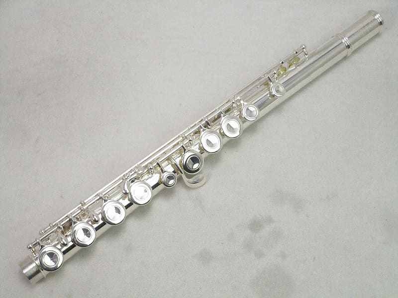 Sankyo (Sankyo) Flute Silver Sonic [SN 68406] [05/21]