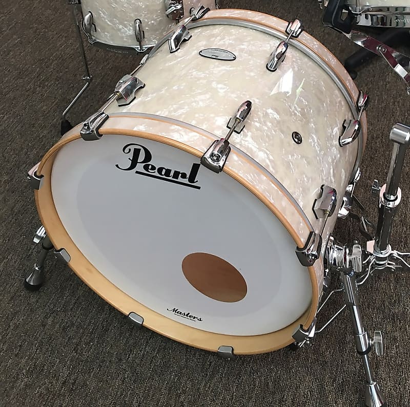 Pearl MRV2014BX Music City Custom Masters Maple Reserve 20x14" Bass Drum image 1