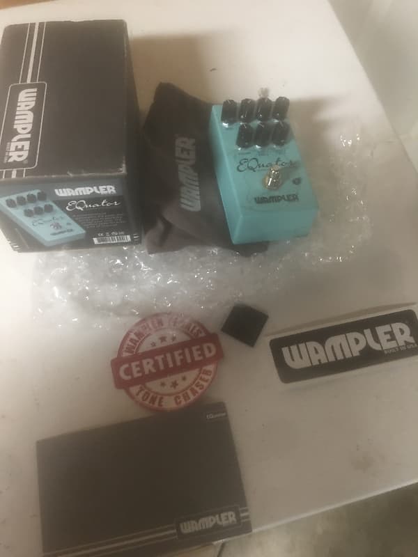 Wampler EQuator