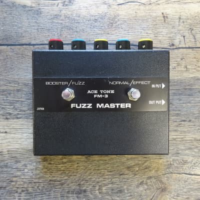 Reverb.com listing, price, conditions, and images for ace-tone-fm-3
