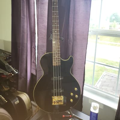 JB Player Artist bass 2000s - Black for sale