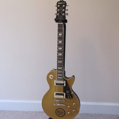 2015 Epiphone Les Paul Traditional Pro II / Shiner Beer | Reverb