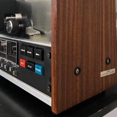 Teac  A-3300S Reel to Reel Tape Recorder image 6