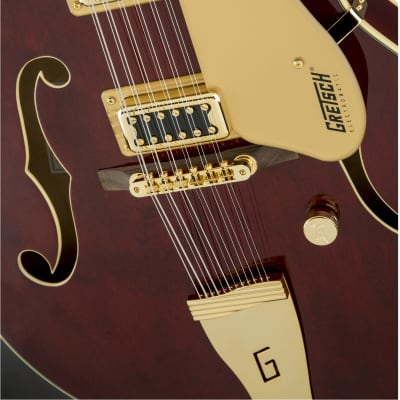 Gretsch G5422G-12 Electromatic Hollow Body Double-Cut 12-String image 9