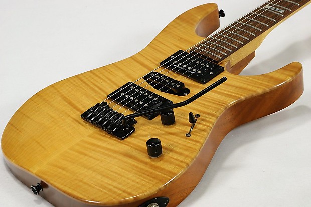 Esp Sec-280Dt Koa Electric Guitar | eBay