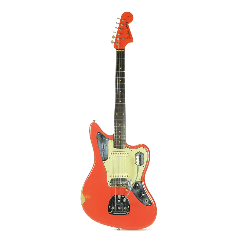 Fender Jaguar 1962 image 1