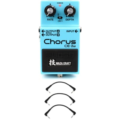 Boss CE-2W Waza Craft Chorus