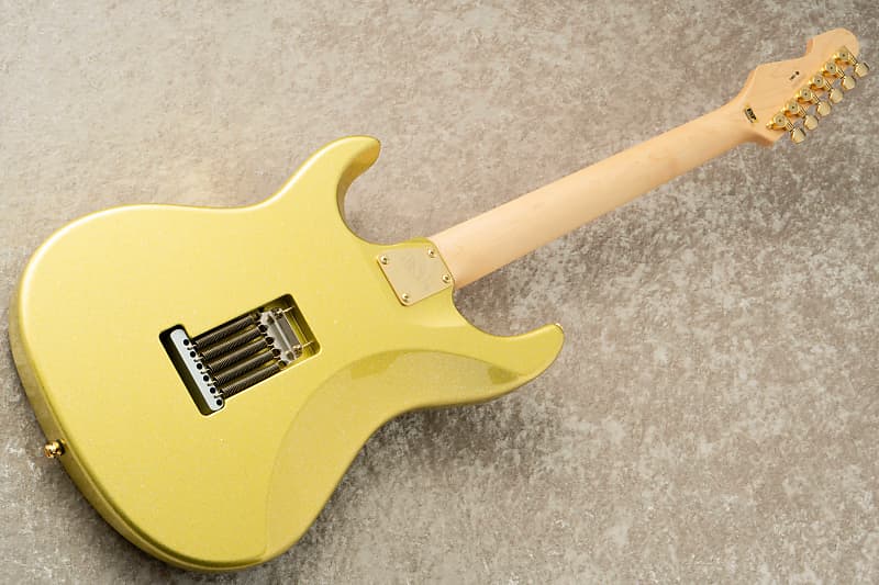 ESP SNAPPER Ohmura Custom -Eclipse Gold- #E4980242 2024