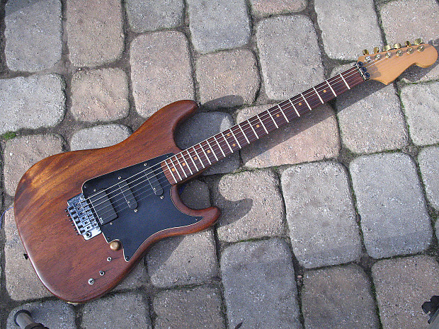 Schecter Van Nuys Era Strat Dream Machine
