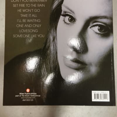 Adele - 21 Album Cover Poster